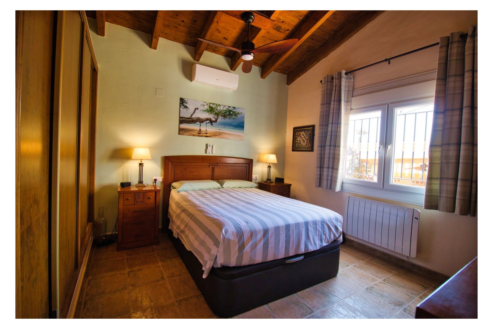 Herverkoop - Country House -
La Murada