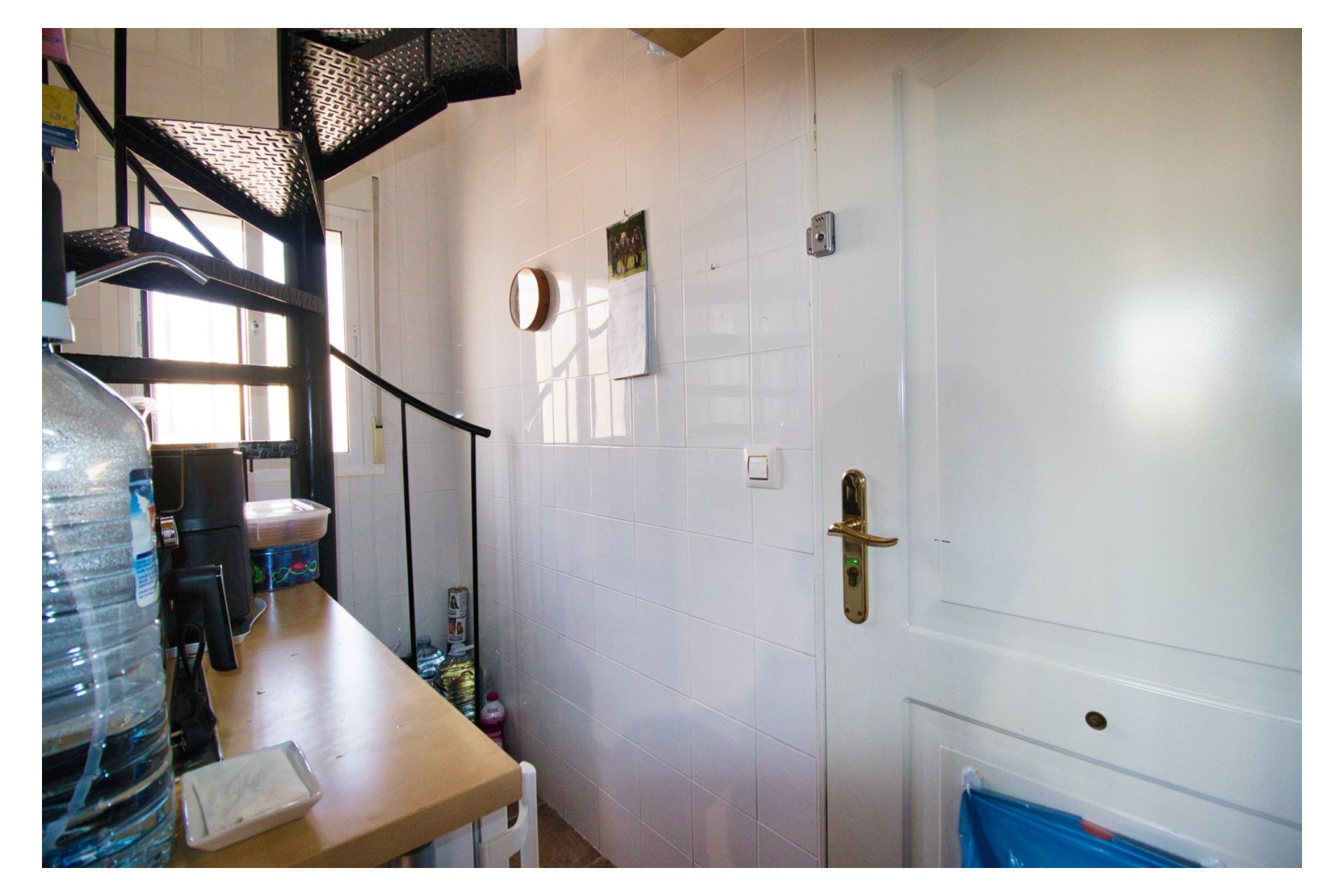 Herverkoop - Country House -
La Murada