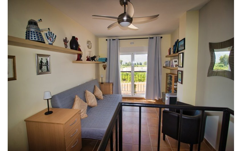 Herverkoop - Country House -
La Murada