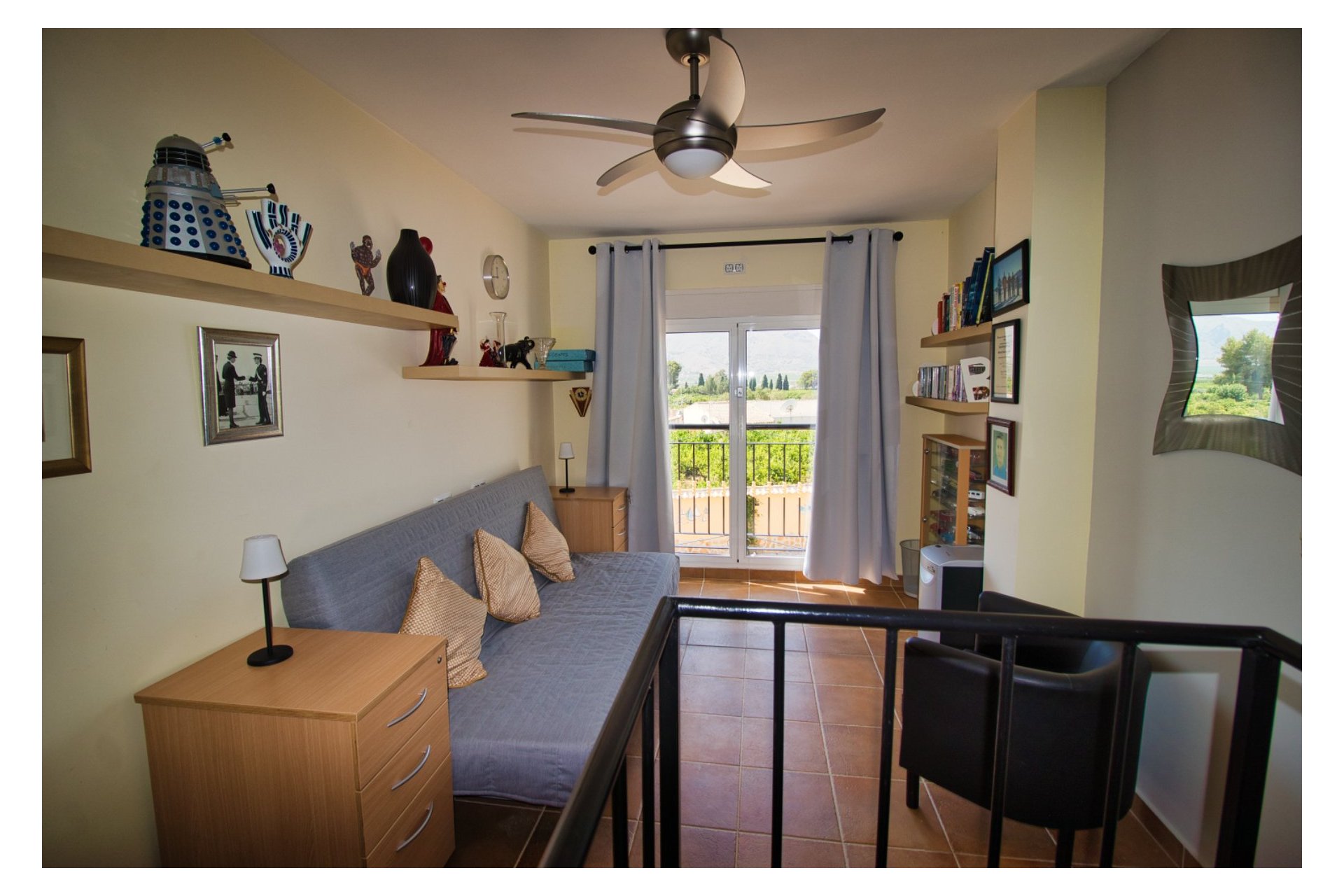 Herverkoop - Country House -
La Murada