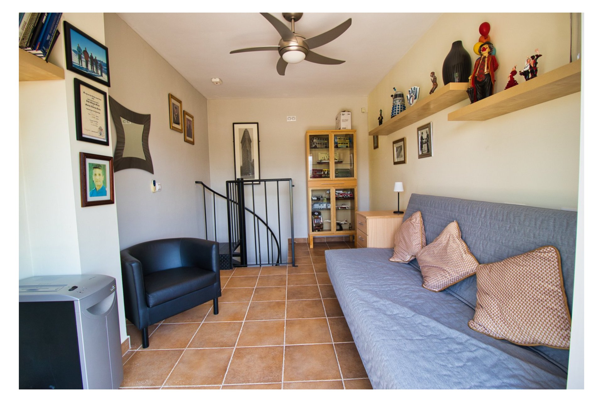 Herverkoop - Country House -
La Murada