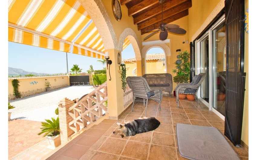 Herverkoop - Country House -
La Murada