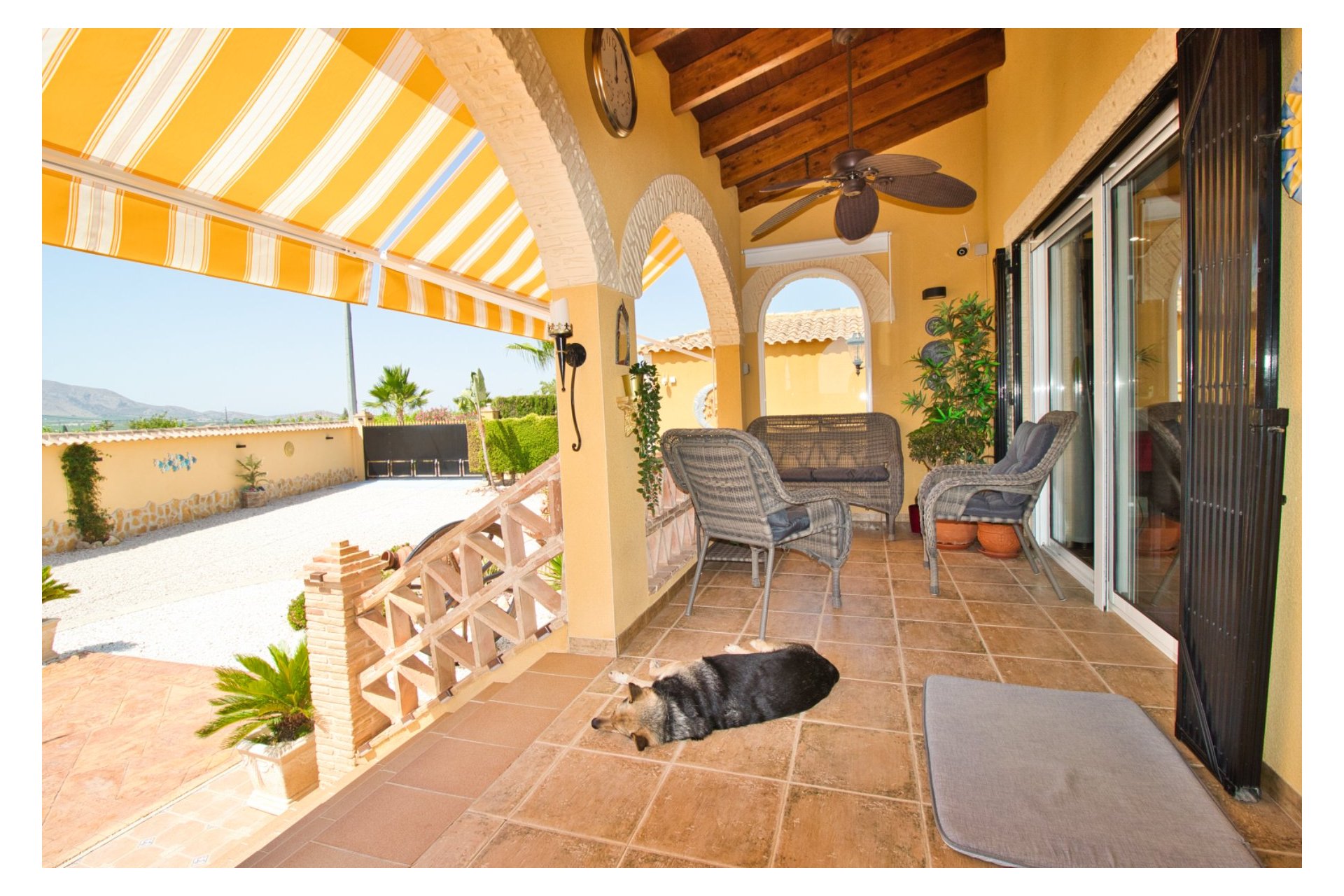 Herverkoop - Country House -
La Murada