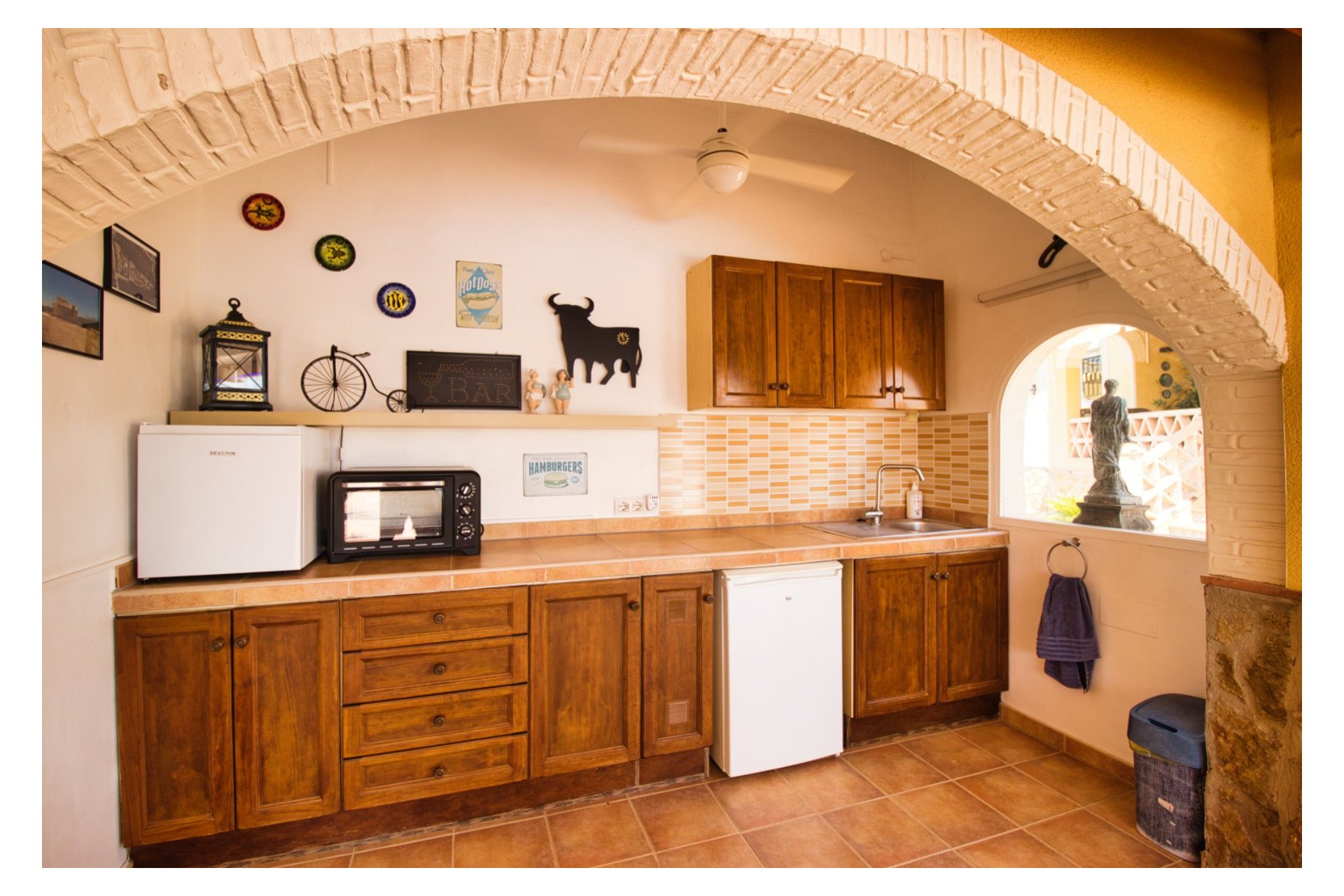 Herverkoop - Country House -
La Murada