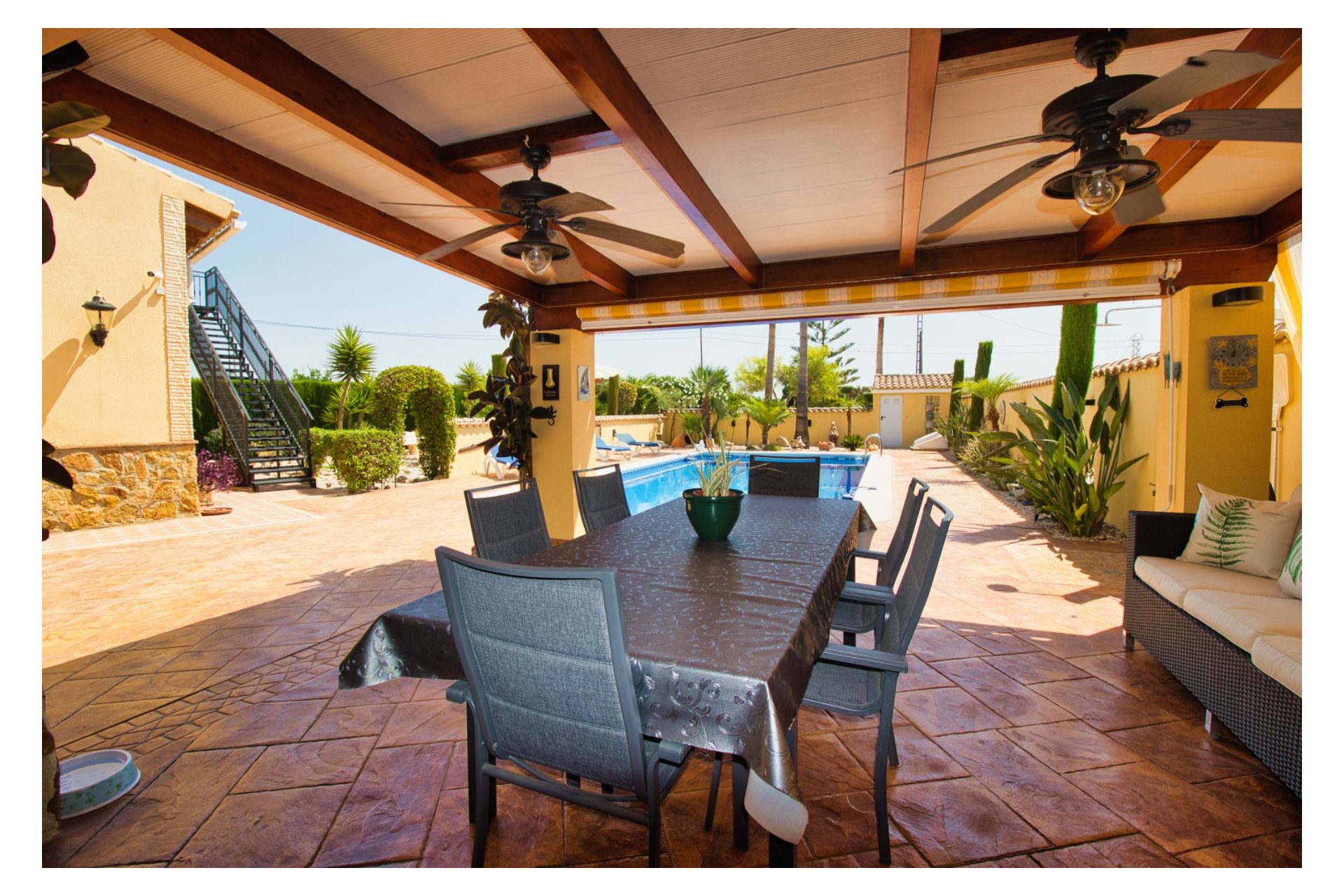 Herverkoop - Country House -
La Murada