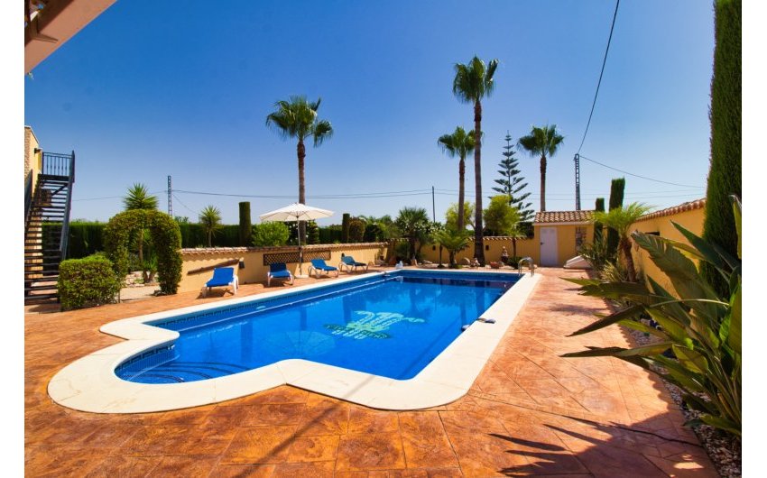 Herverkoop - Country House -
La Murada