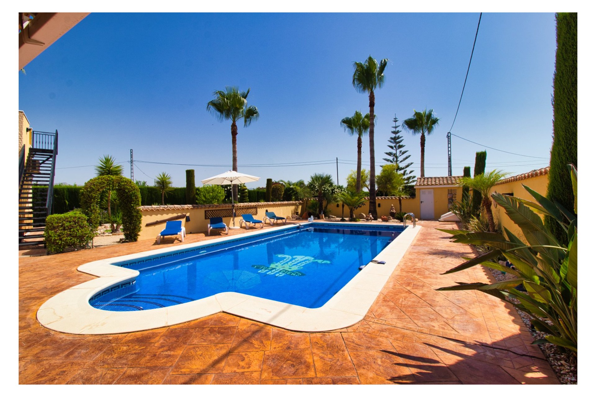 Herverkoop - Country House -
La Murada