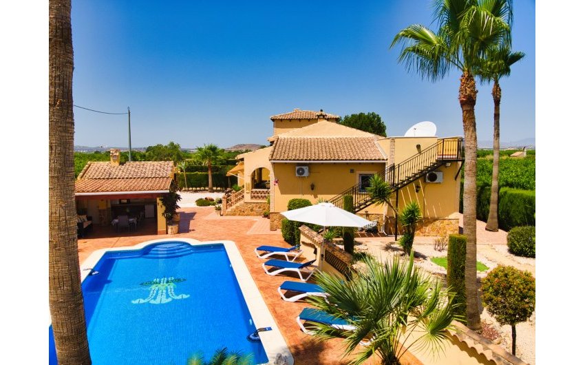 Herverkoop - Country House -
La Murada