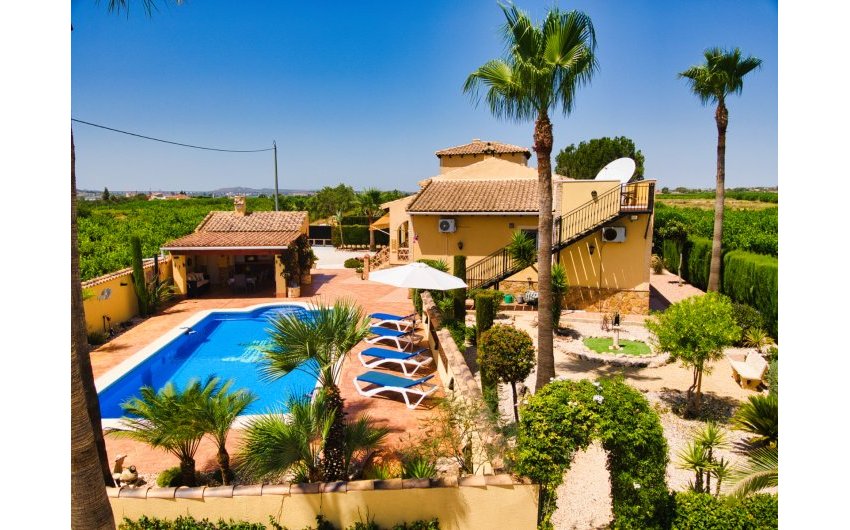 Herverkoop - Country House -
La Murada