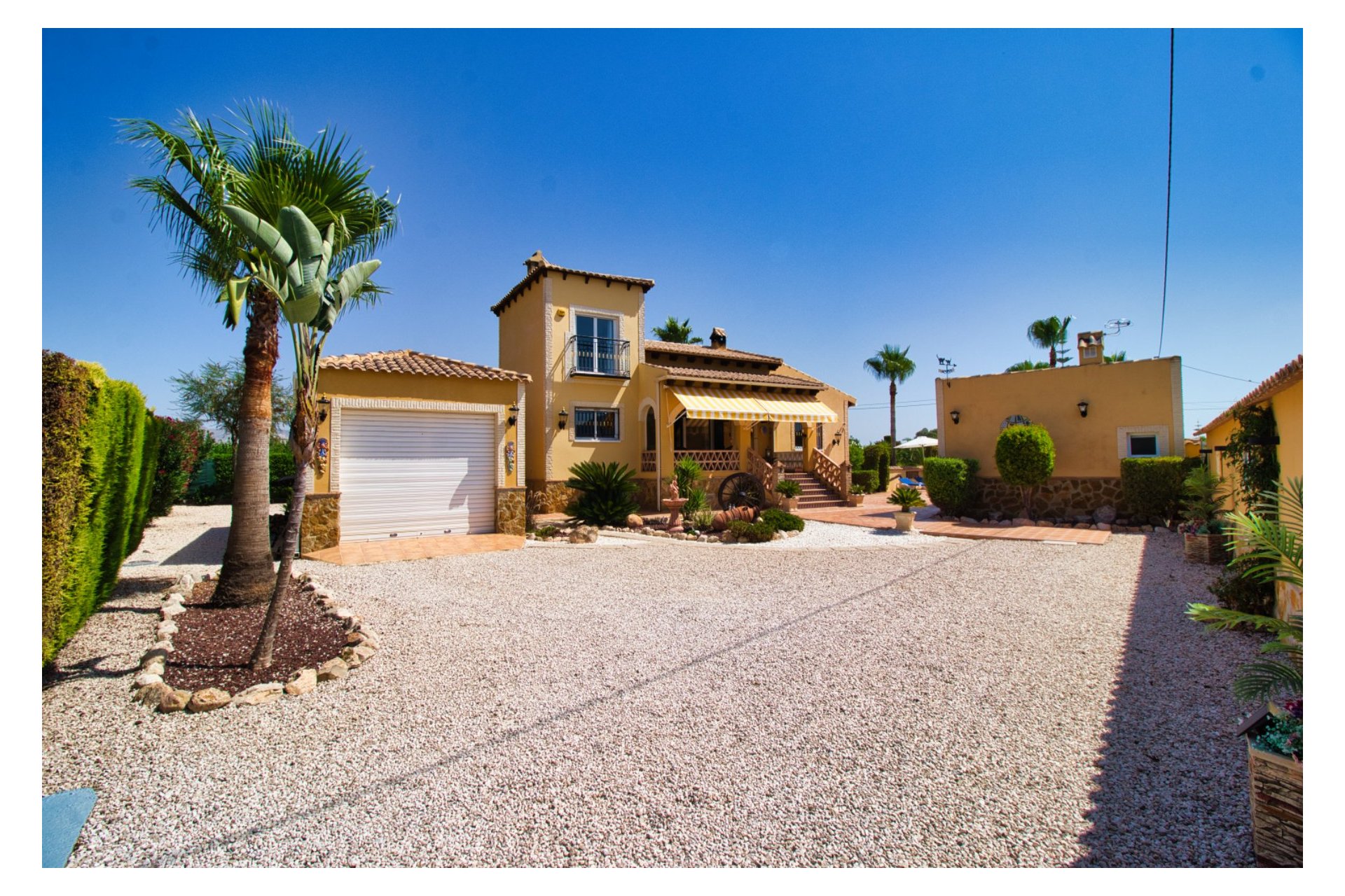 Herverkoop - Country House -
La Murada