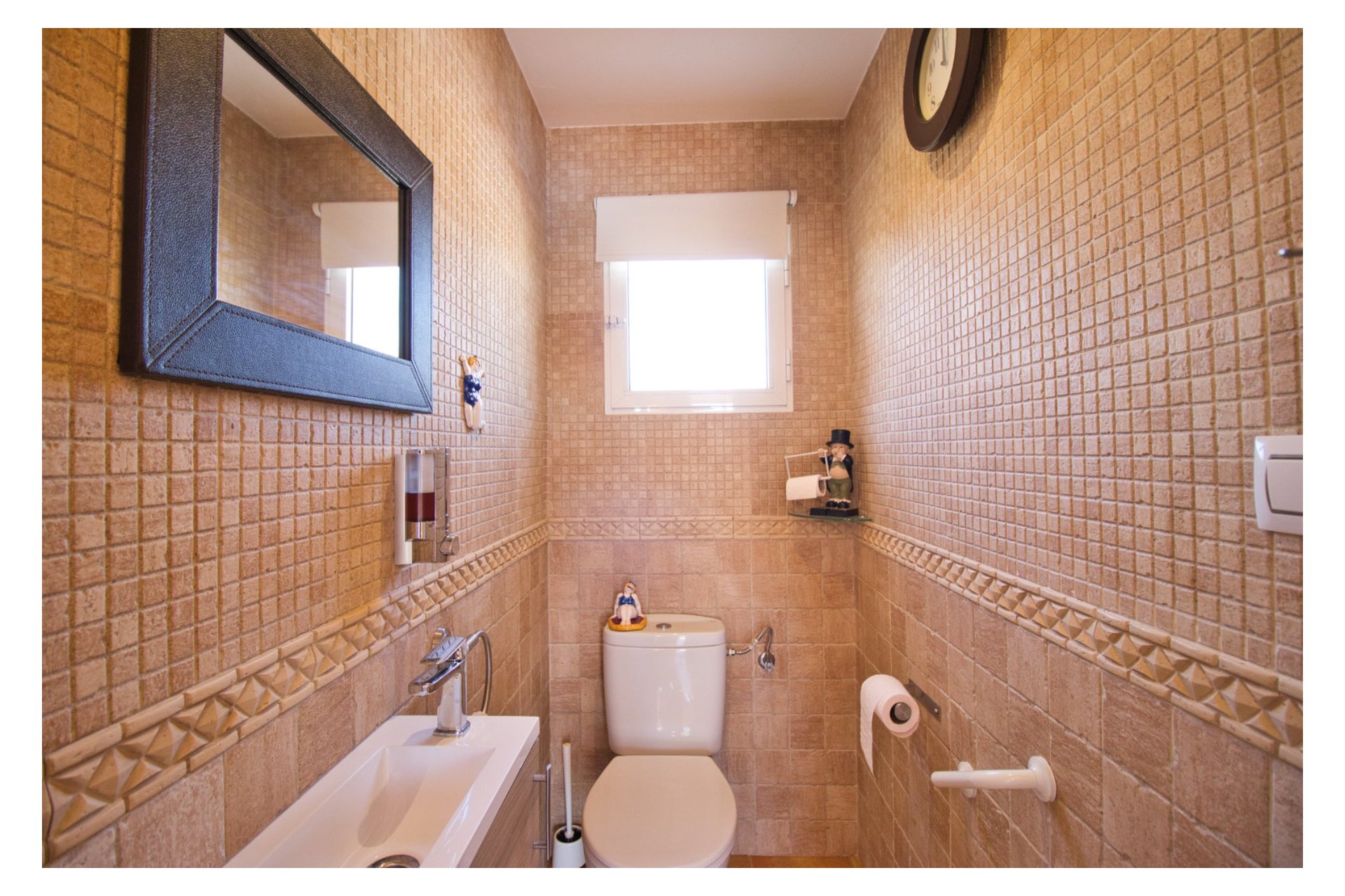 Herverkoop - Country House -
La Murada