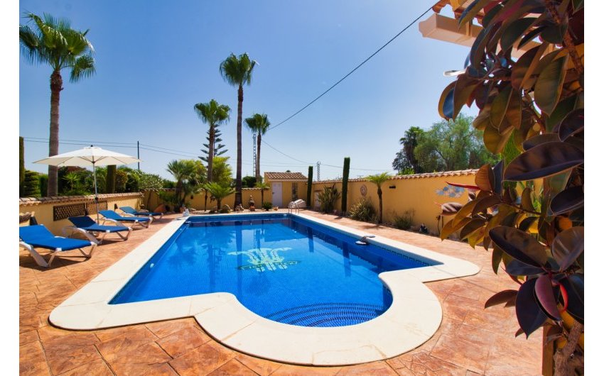 Herverkoop - Country House -
La Murada