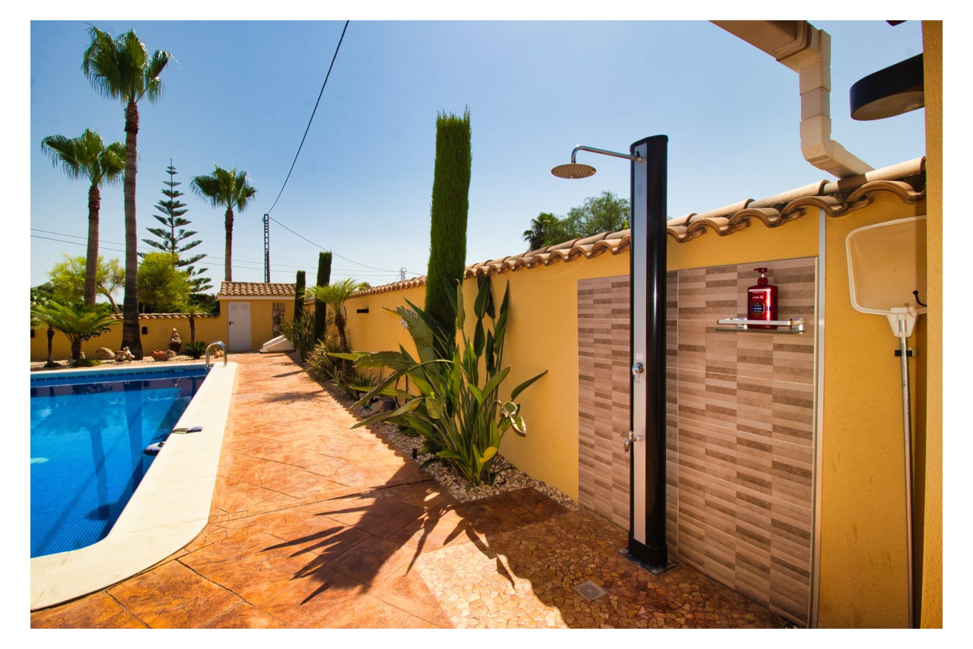 Herverkoop - Country House -
La Murada