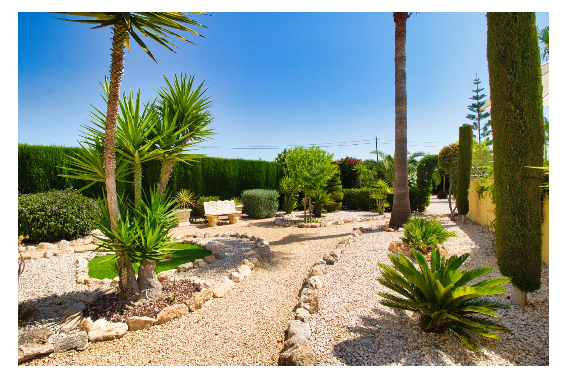 Herverkoop - Country House -
La Murada