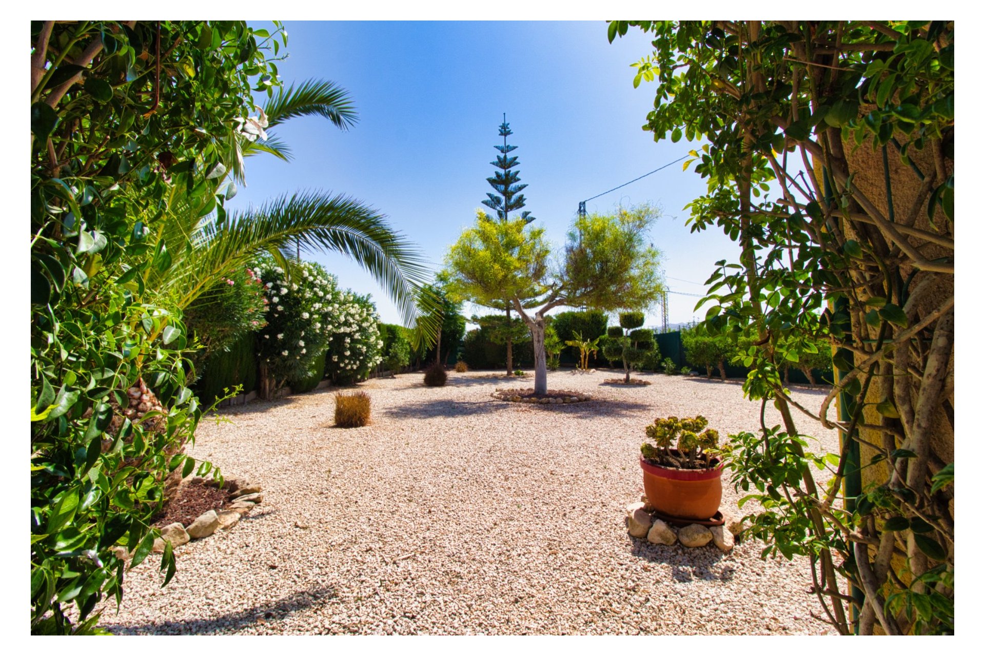 Herverkoop - Country House -
La Murada