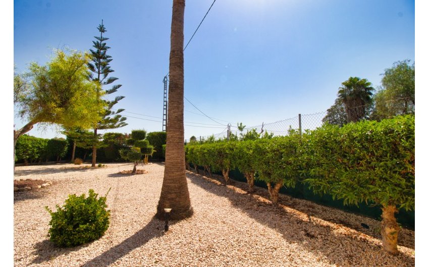 Herverkoop - Country House -
La Murada