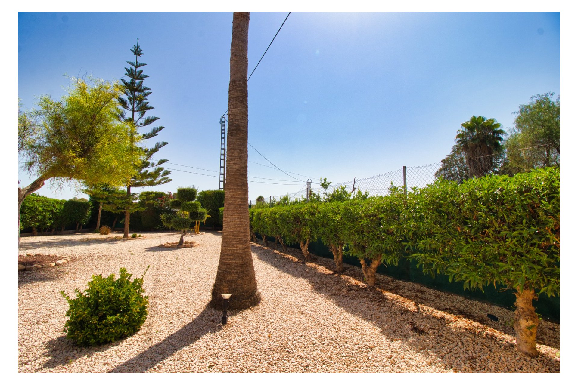 Herverkoop - Country House -
La Murada