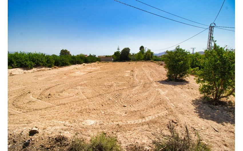 Herverkoop - Country House -
La Murada