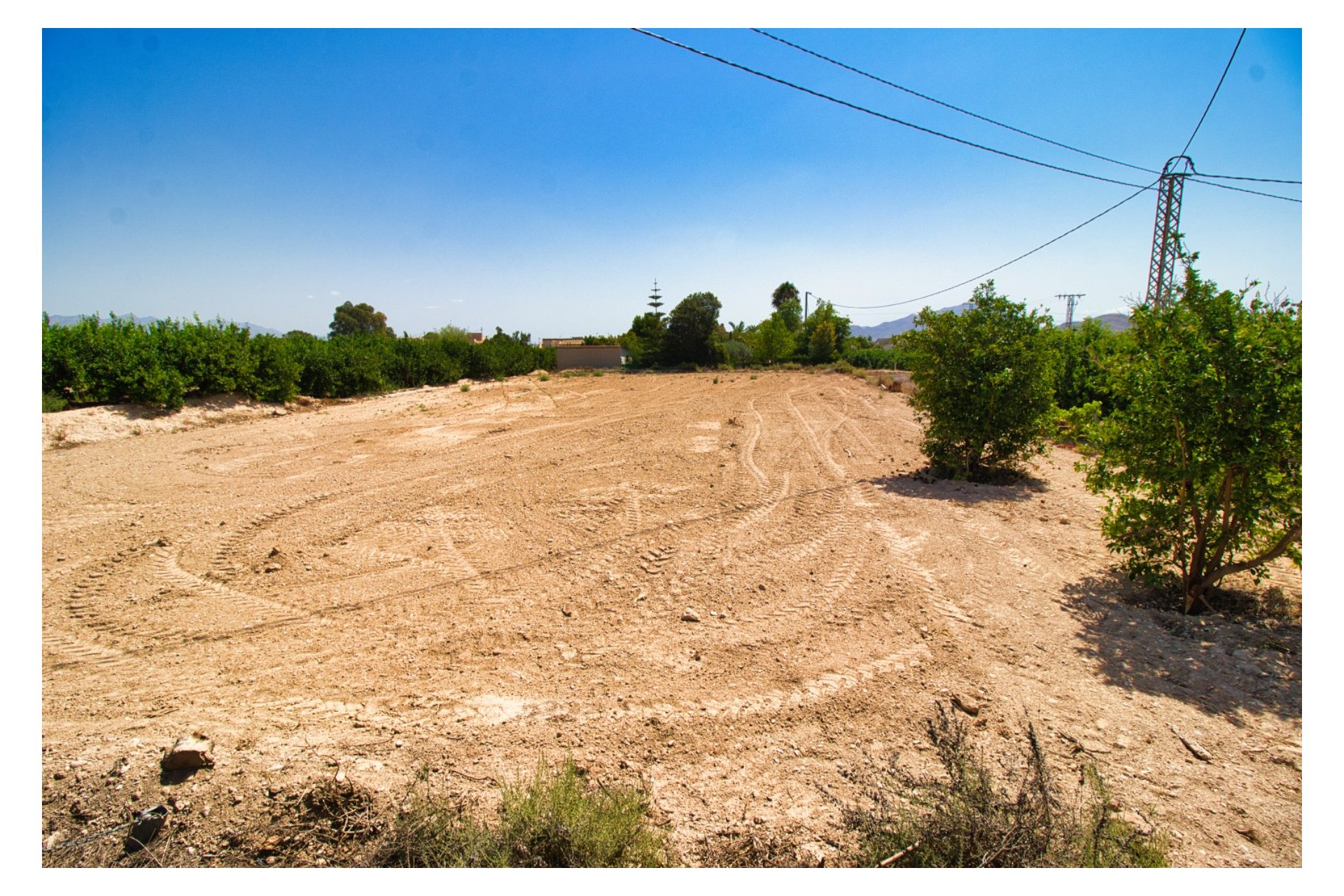 Herverkoop - Country House -
La Murada