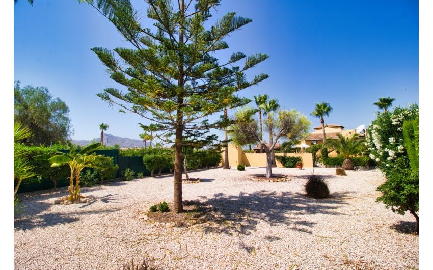 Herverkoop - Country House -
La Murada