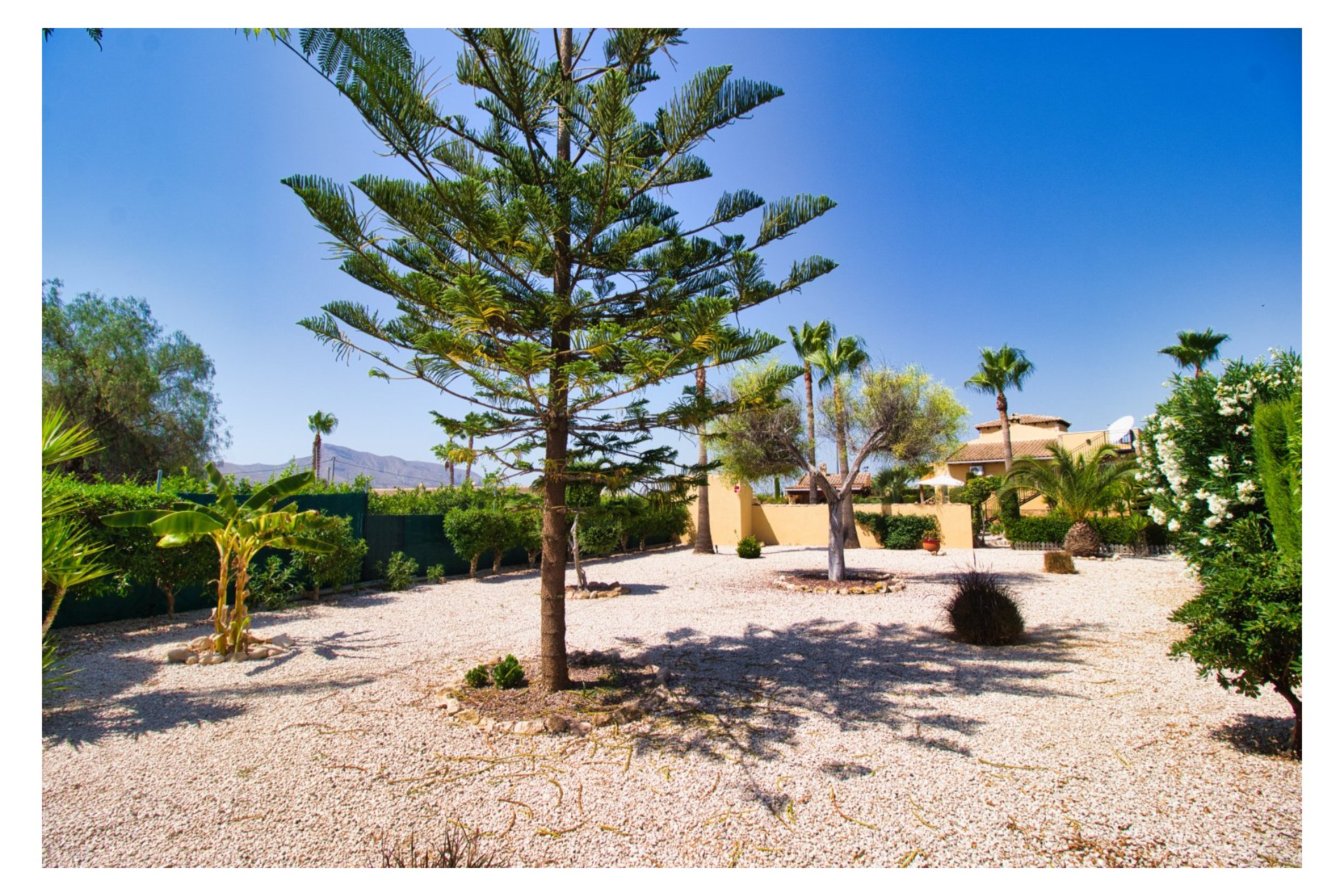 Herverkoop - Country House -
La Murada