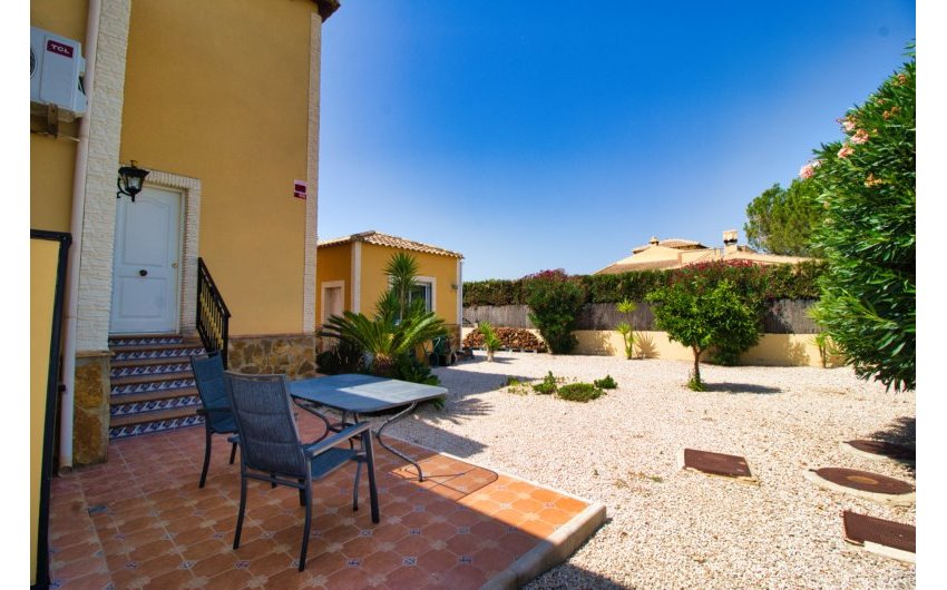 Herverkoop - Country House -
La Murada