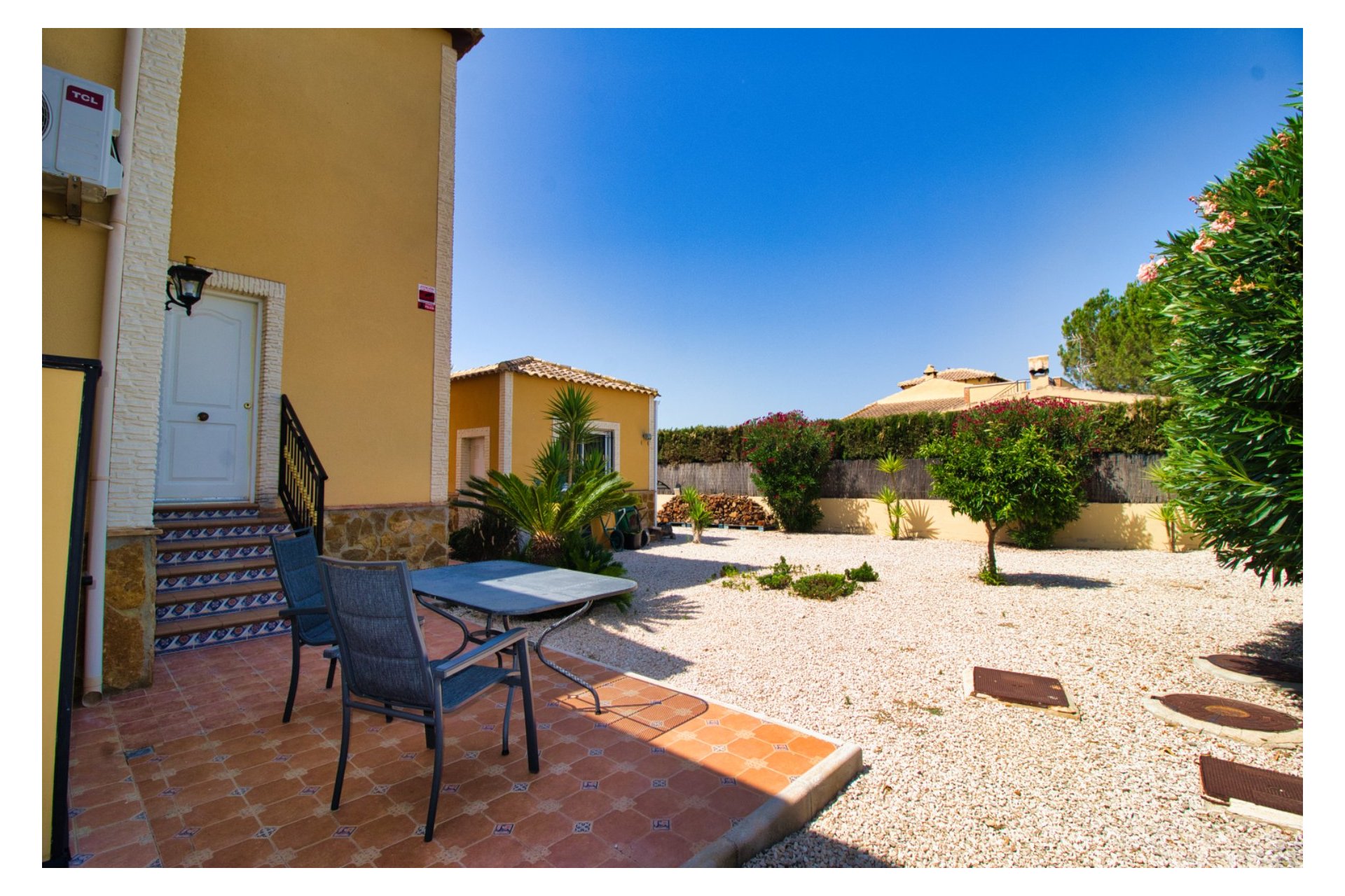 Herverkoop - Country House -
La Murada