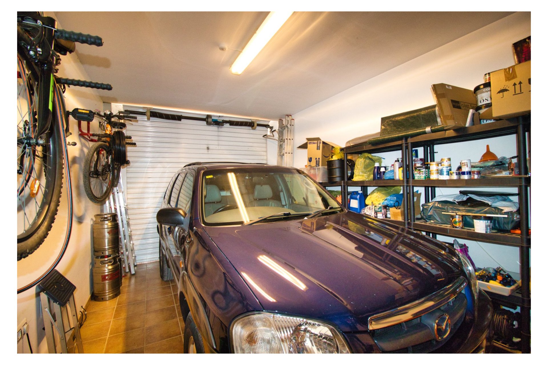 Herverkoop - Country House -
La Murada