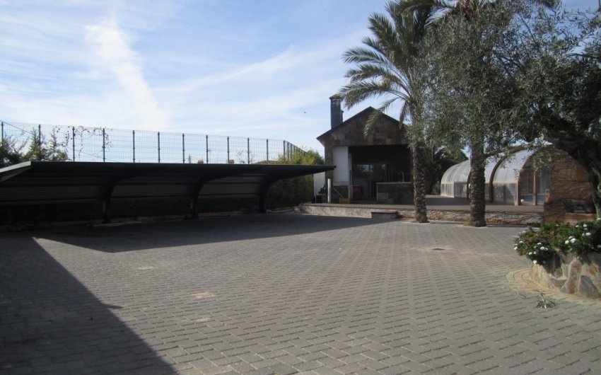 Herverkoop - Country House -
Los Montesinos - Costa Blanca