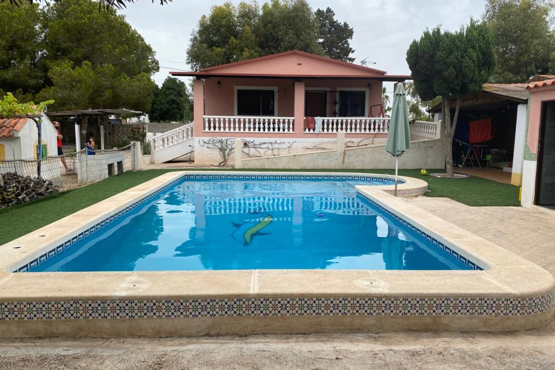 Herverkoop - Country House -
Los Montesinos - La Herrada