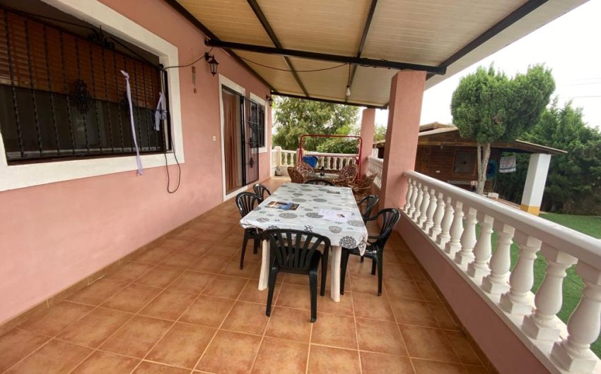 Herverkoop - Country House -
Los Montesinos - La Herrada