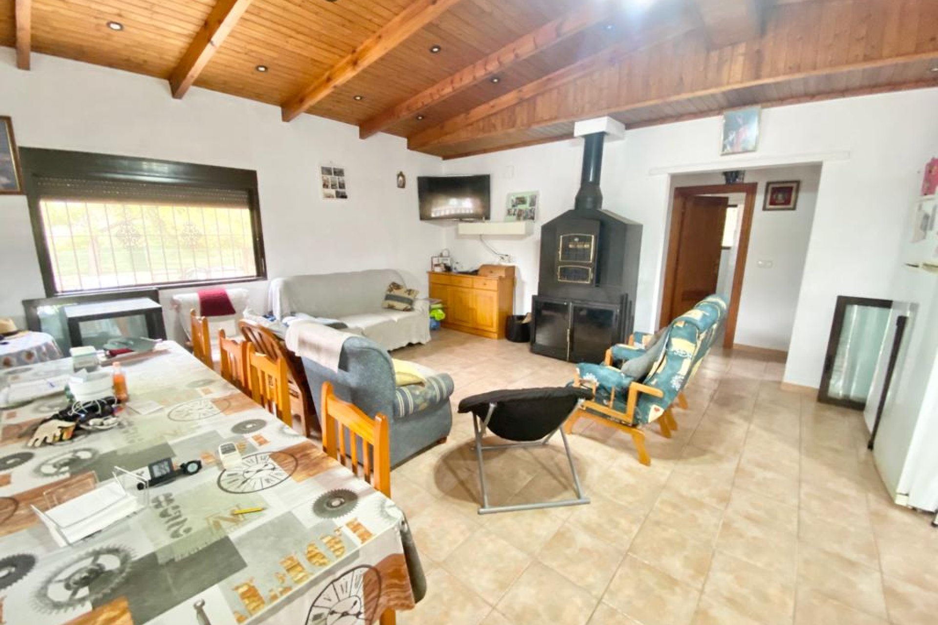 Herverkoop - Country House -
Los Montesinos - La Herrada