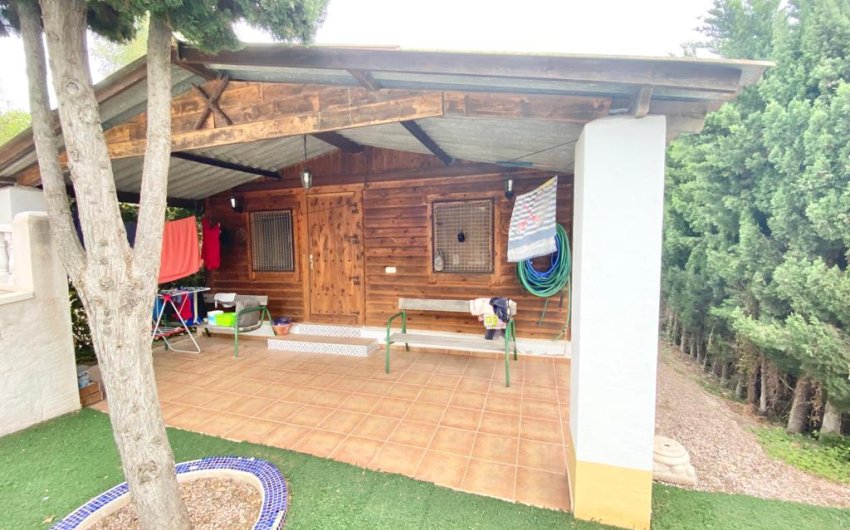 Herverkoop - Country House -
Los Montesinos - La Herrada