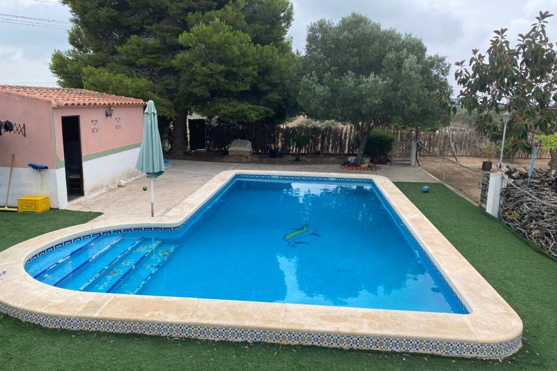 Herverkoop - Country House -
Los Montesinos - La Herrada