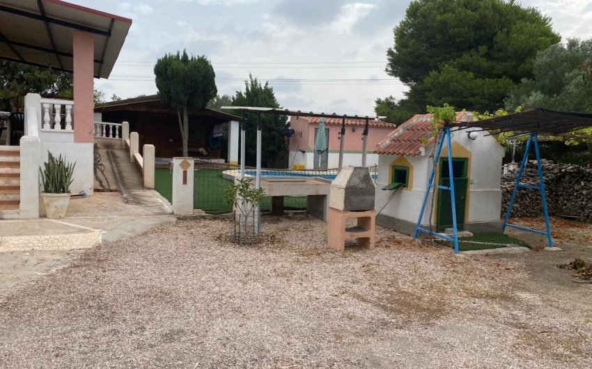 Herverkoop - Country House -
Los Montesinos - La Herrada