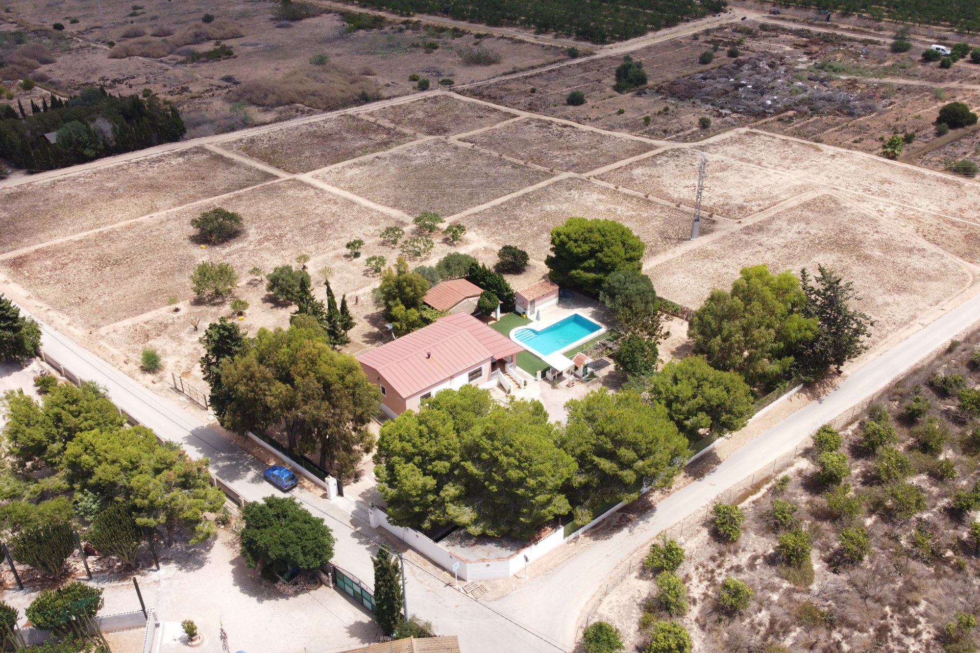 Herverkoop - Country House -
Los Montesinos - La Herrada