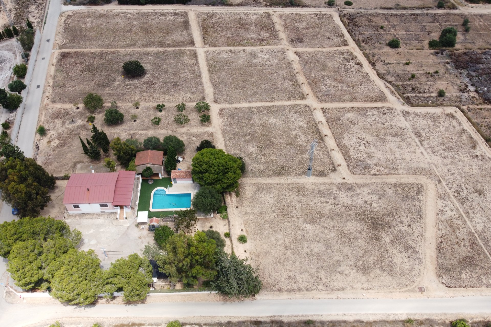 Herverkoop - Country House -
Los Montesinos - La Herrada