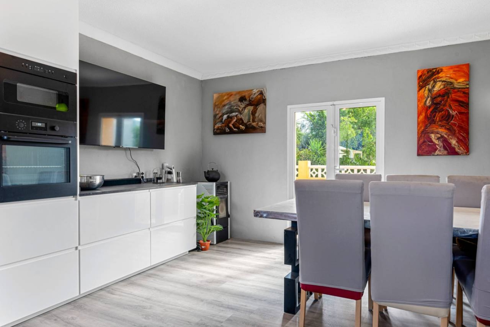 Herverkoop - Country House -
Los Montesinos