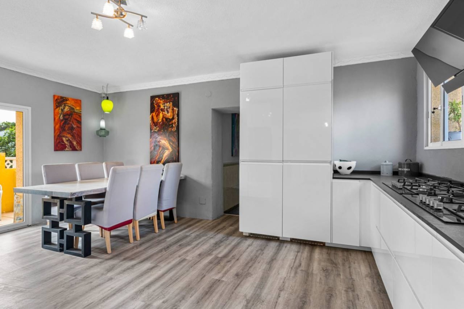 Herverkoop - Country House -
Los Montesinos