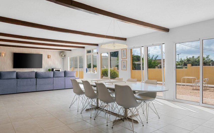 Herverkoop - Country House -
Los Montesinos