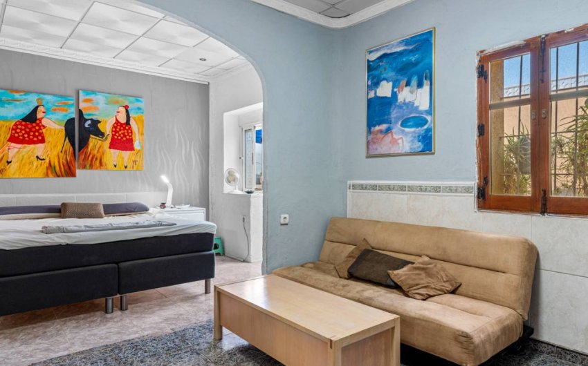 Herverkoop - Country House -
Los Montesinos