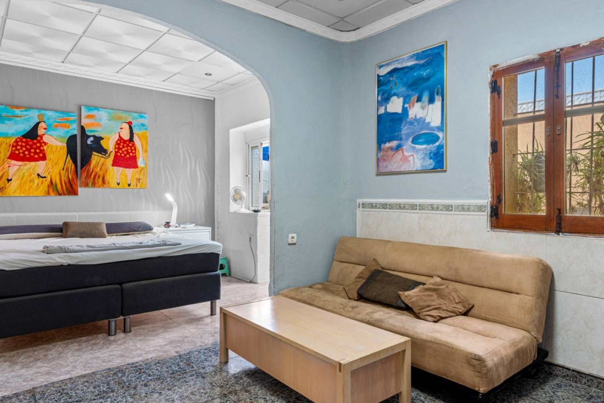 Herverkoop - Country House -
Los Montesinos