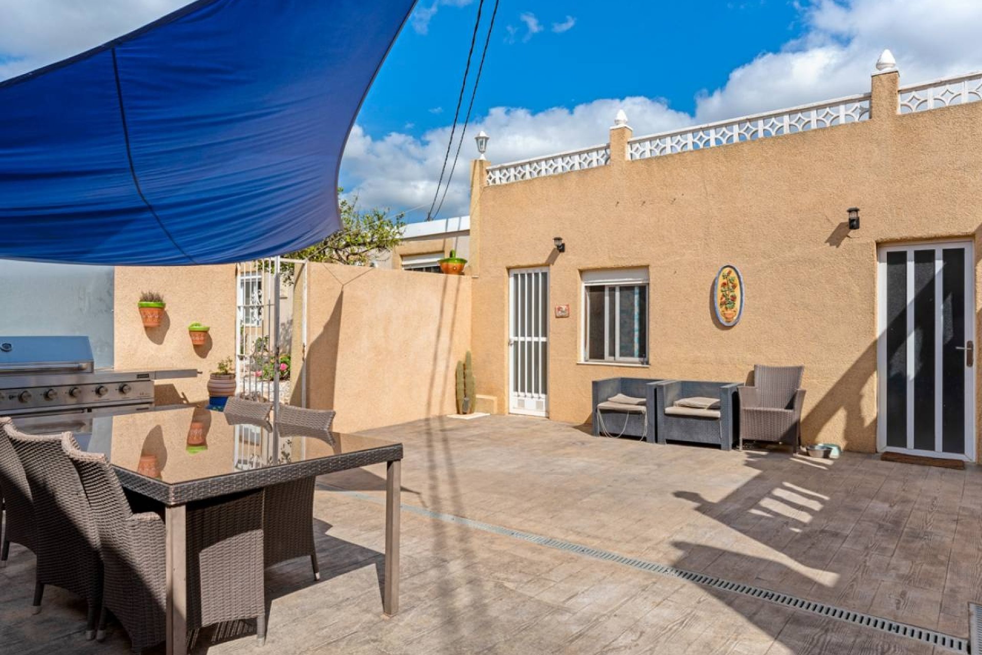 Herverkoop - Country House -
Los Montesinos