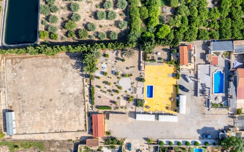 Herverkoop - Country House -
Los Montesinos