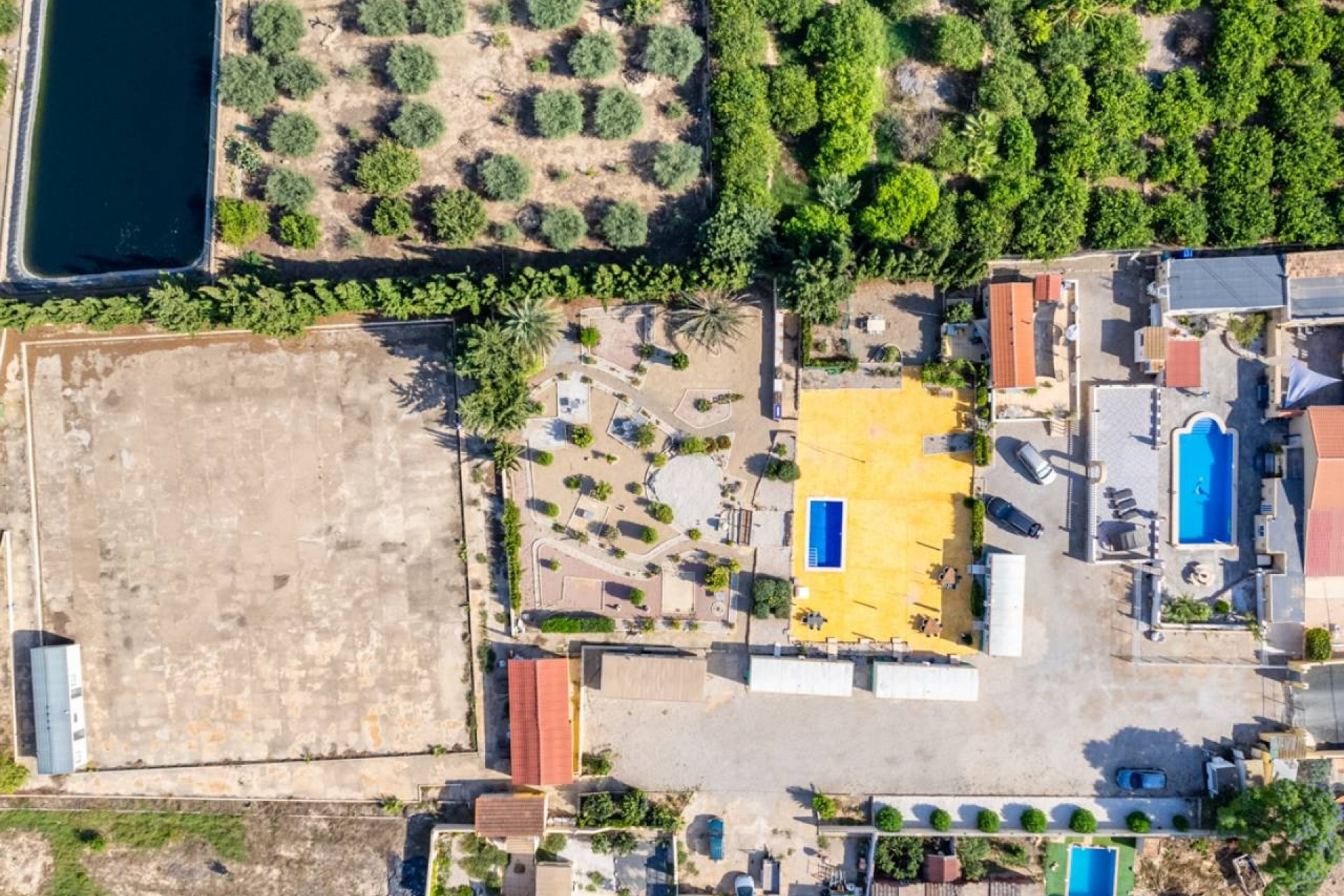 Herverkoop - Country House -
Los Montesinos