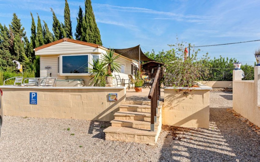 Herverkoop - Country House -
Los Montesinos