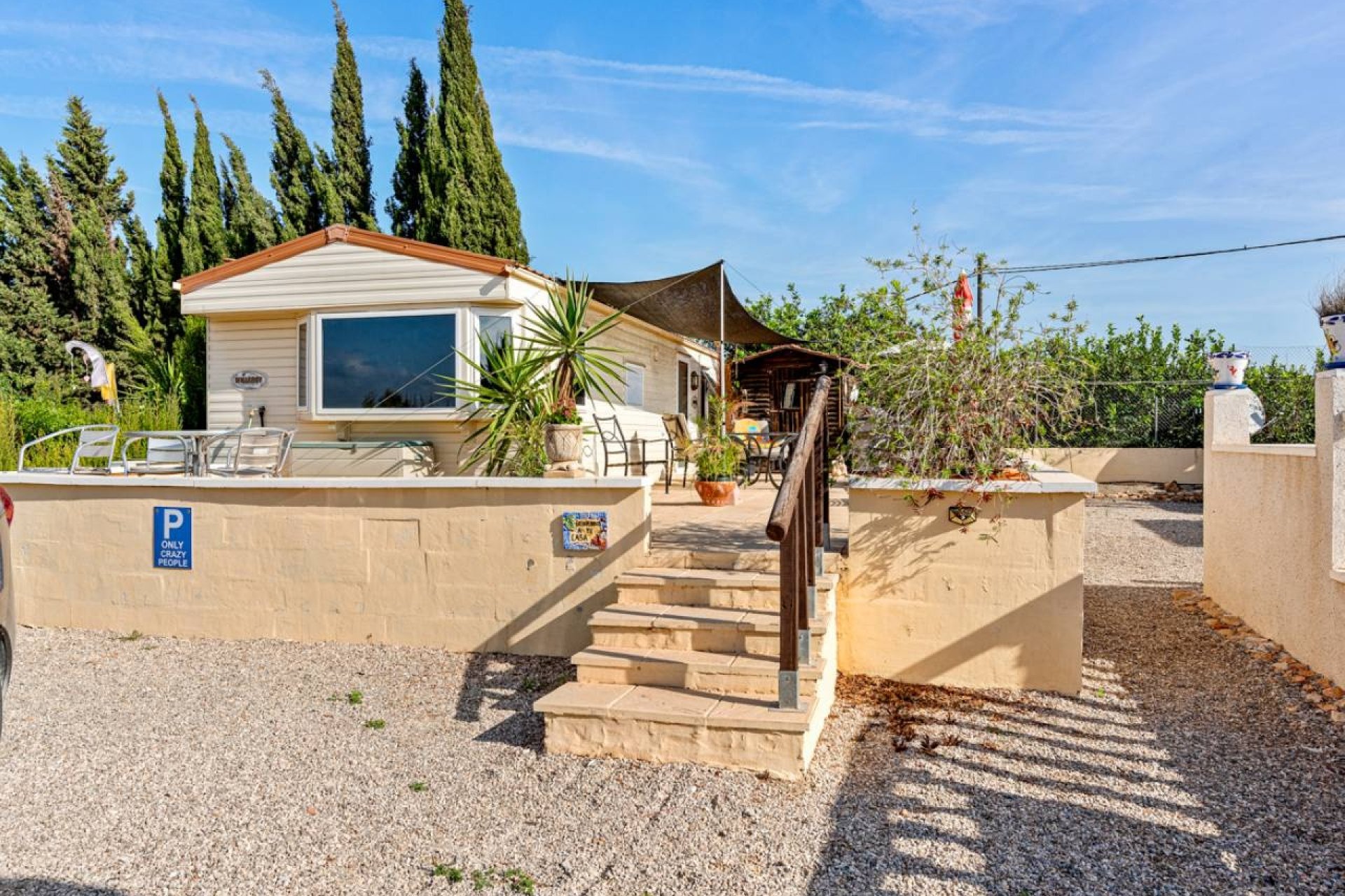 Herverkoop - Country House -
Los Montesinos