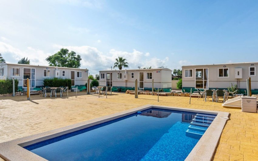 Herverkoop - Country House -
Los Montesinos