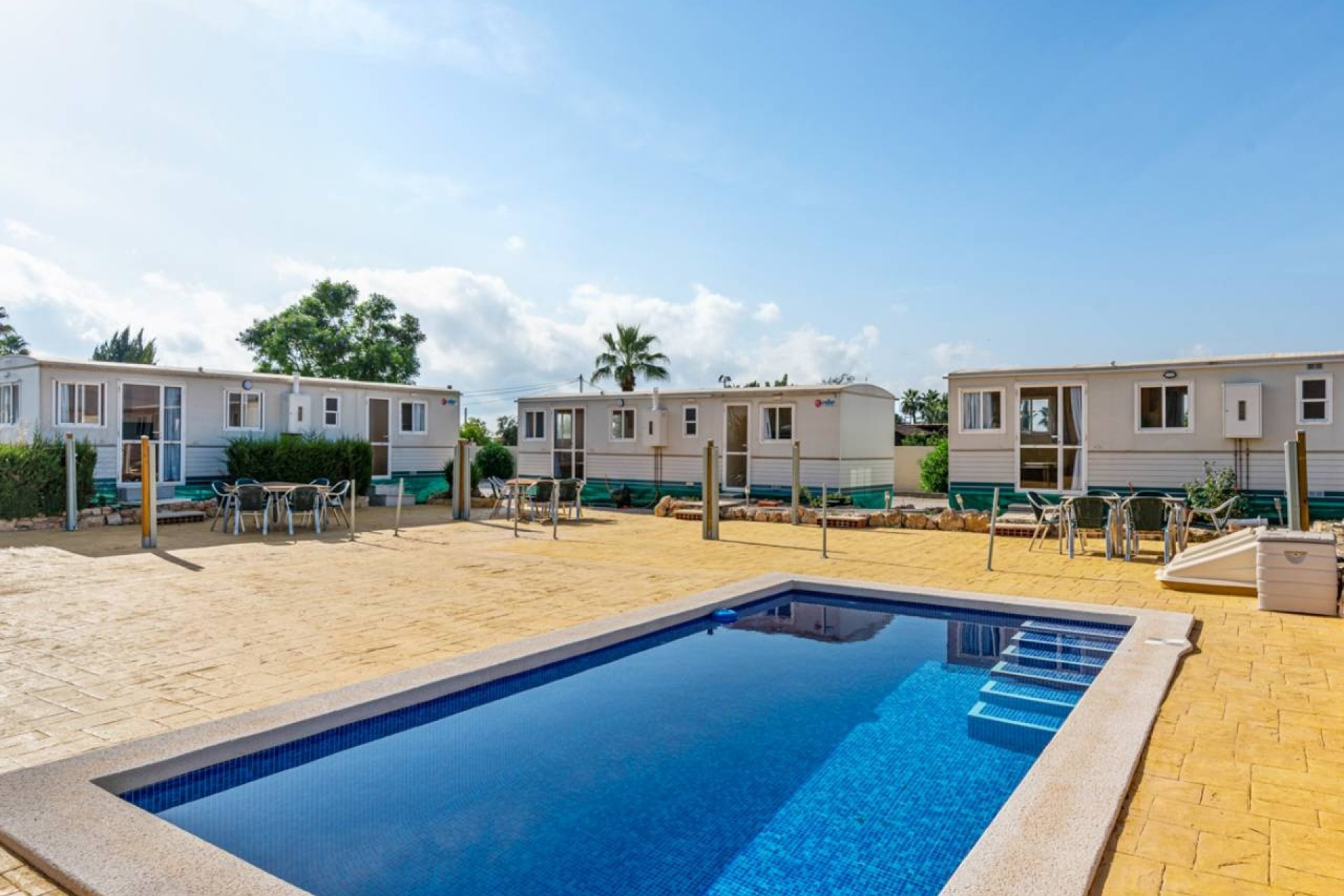 Herverkoop - Country House -
Los Montesinos