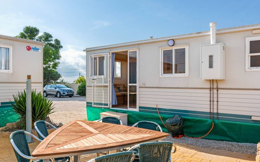 Herverkoop - Country House -
Los Montesinos